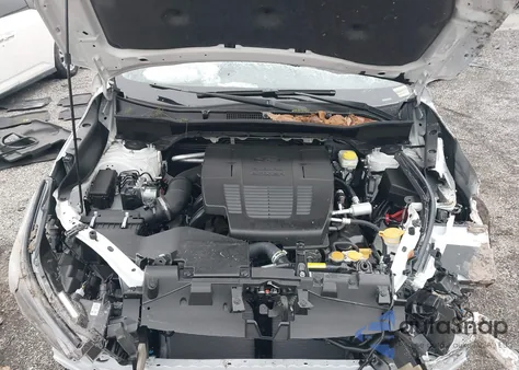 2025 Subaru Forester Wilderness from USA, damaged, VIN JF2SKAJC2SH405722